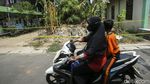 TKP Penembakan Pria di Bekasi Digaris Polisi