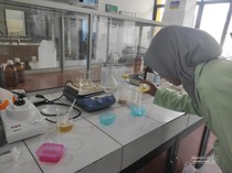 Buat Solusi Atasi Stunting, Mahasiswa UNS Kembangkan Enkapsulasi Minyak Sacha Inchi