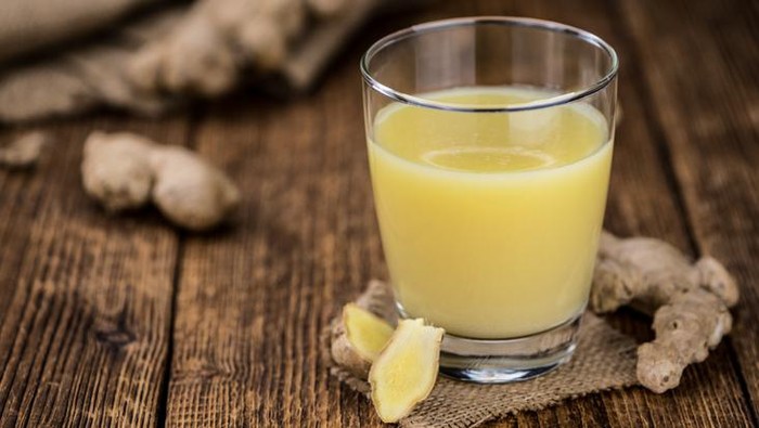 5 Manfaat Ginger Shot, Seteguk Sari Jahe yang Bikin Badan Bugar