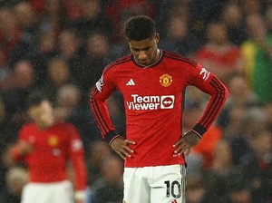 Kecewanya Marcus Rashford Tak Dipanggil Timnas Inggris untuk Piala Eropa 2024