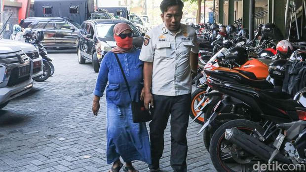 Masriah kembali jadi tersangka