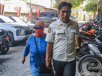 Masriah Sempat Dijemput Satpol PP Sebelum Jadi Tersangka