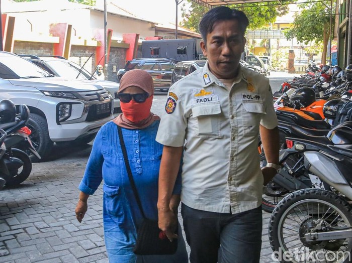 Masriah kembali jadi tersangka