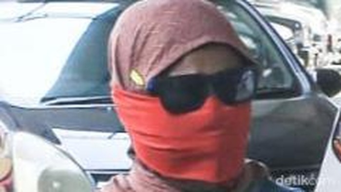 Masriah kembali jadi tersangka