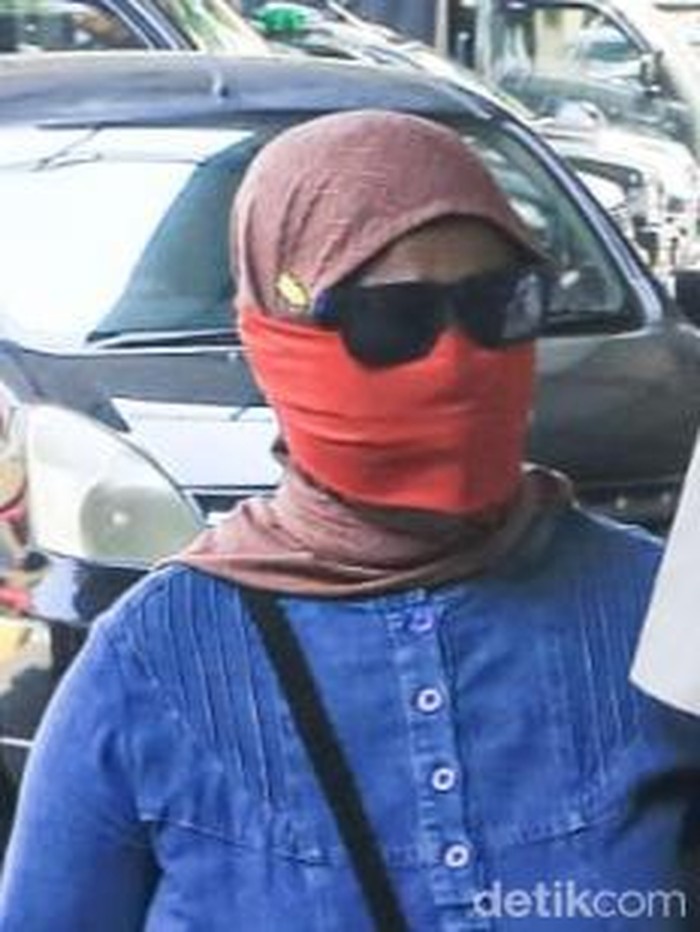 Masriah kembali jadi tersangka