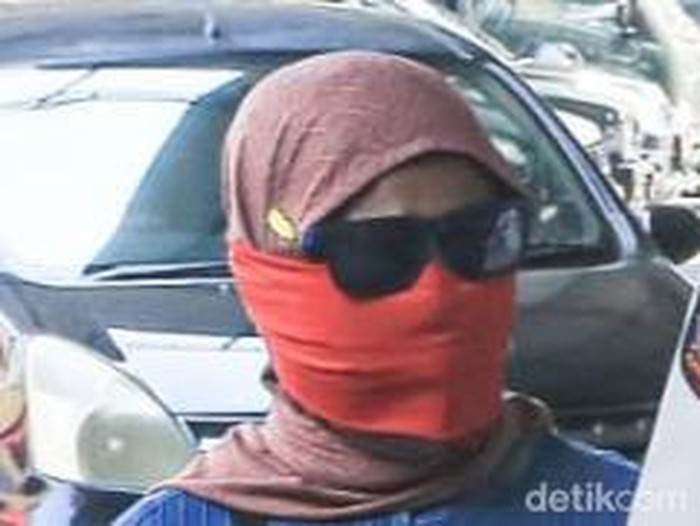 Masriah kembali jadi tersangka