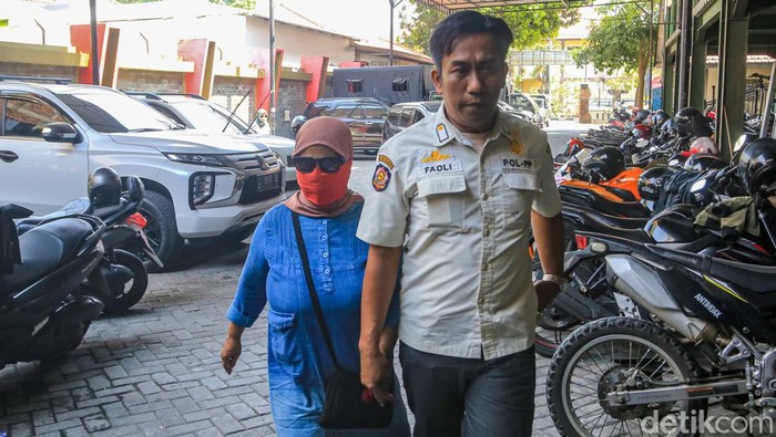 Masriah kembali jadi tersangka
