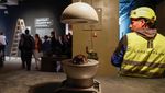 Mengintip Deretan Bom Atom di Museum Nuklir Moskow