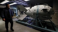 Pusat pameran tersebut didedikasikan untuk memamerkan pencapaian sejarah dan modern dari industri nuklir Rusia.  