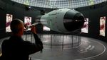 Mengintip Deretan Bom Atom di Museum Nuklir Moskow