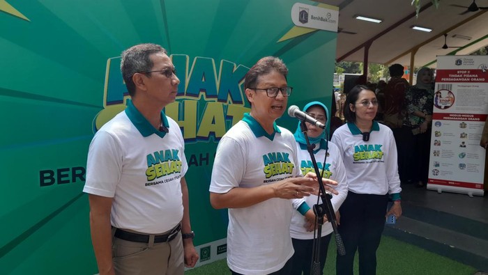 Kasus Cacar Monyet Meroket di RI, Ini Biang Keroknya Kata Menkes