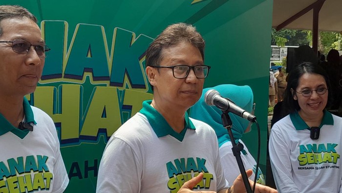 Alert dari Menkes soal Kasus Mpox Sudah Menyebar Sampai Bandung