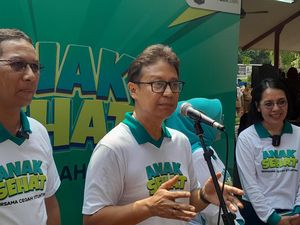 Alert dari Menkes soal Kasus Mpox Sudah Menyebar Sampai Bandung