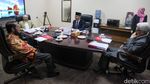 MKMK Periksa Ketua MK Anwar Usman soal Dugaan Pelanggaran Etik