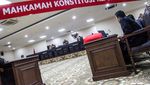MKMK Sidangkan Dugaan Pelanggaran Etik Ketua MK Anwar Usman