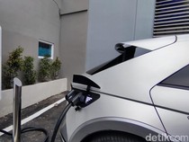 Fix! Mobil Listrik Lokal Kedua Hyundai Meluncur di Indonesia Tahun Depan