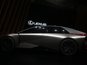Kenalkan, Ini Calon Mobil Listrik Baru Lexus Buat Kalangan Berkantong Tebal
