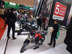 Ragam Promo di IMOS 2024: dari Diskon hingga Voucher Bensin Rp 1 Juta