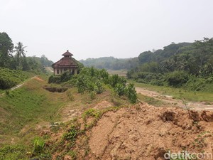 Kok Bisa Ada Musala di Tengah Proyek Tol Serang-Panimbang? Ini Alasannya