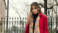 Nadhira Hill mengaku kerap disebut bocil dan boneka hidup oleh netizen. (Foto: dok Instagram)