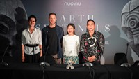 Menanggapi hadirnya NUANU, Rizky Handayani Wakil Menteri Bidang Industri dan Investasi dari Kementerian Pariwisata dan Ekonomi Kreatif Republik Indonesia menyatakan bahwa Kementerian Pariwisata dan Sektor Kreatif Republik Indonesia mendukung upaya-upaya yang tidak hanya berkontribusi signifikan pada pengembangan sektor kreatif secara berkelanjutan tetapi juga membawa dampak ekonomi yang positif ke daerah tersebut.   