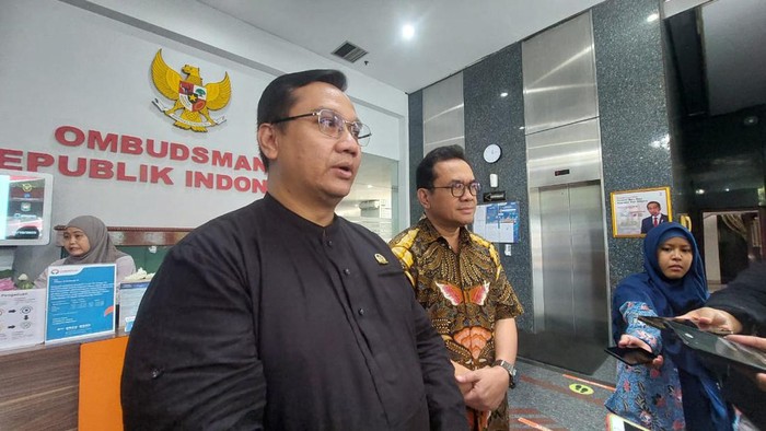 Ombudsman bertemu Kemendag