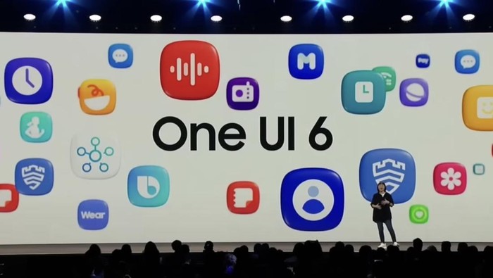 One UI 6