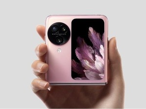 Smartphone Flip Fashionable Bikin Gaya Makin Stylish