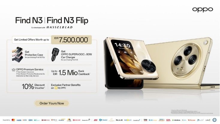 OPPO Find N3 Flip