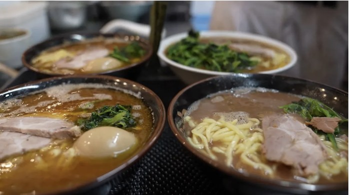 Gokil! Resto Ini Punya Paket Makan Ramen Seumur Hidup Rp 31,7 Juta