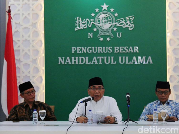 PBNU Serukan Hentikan Kekerasan di Gaza
