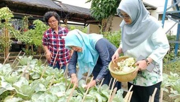 Pelatihan Pertamina di Jambangan