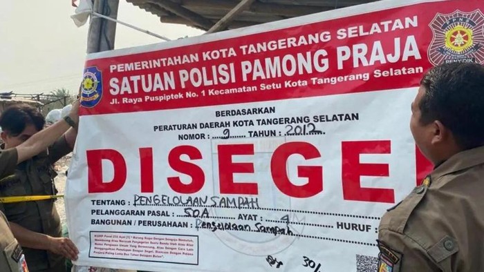 Pemkot Tangsel