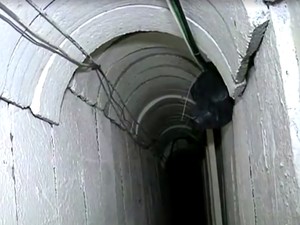 Israel Bocorkan Siasat untuk Hancurkan Terowongan Hamas