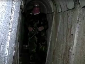 Israel Sesumbar Terowongan Hamas Akan Jadi Zona Kematian