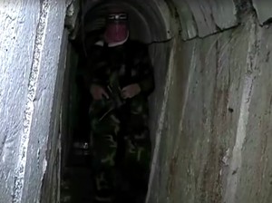 Dunia Bawah Tanah Hamas yang Bikin Ngeri Pasukan Israel