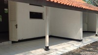 Berikut beberapa peraturan sadis yang diberikan oleh Belanda: Jika tahanan lewat di ruang terbuka, ditembak tanpa peringatan. Membuat ribut atau tertawa keras, sebuah granat tangan dilempar ke barak.  (bonauli/detikcom)