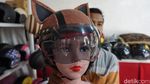 Potret Warga Mojokerto Cuan Jutaan Rupiah Per Hari dari Helm Anak