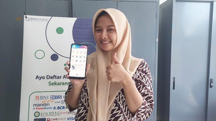 Peserta JKN BPJS Kesehatan