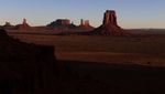 Pesona Monument Valley, Taman Suku Navajo di Arizona