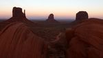 Pesona Monument Valley, Taman Suku Navajo di Arizona