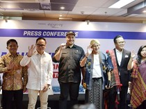 Kejuaraan Jetski Dunia di Danau Toba, Pj Gubsu Harap 100 Ribu Pengunjung Hadir