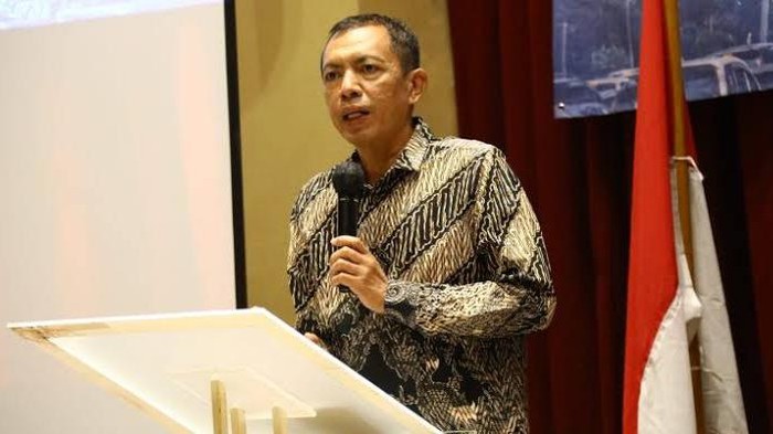 Pj Wali Kota Parepare Akbar Ali.