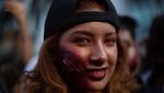 Potret Saat Jalanan Meksiko Dikuasai Para Zombie