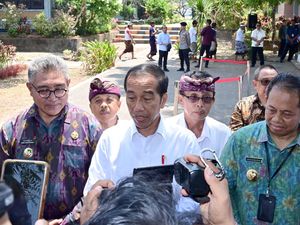 Ini Respons Jokowi soal Kecewanya PDIP gegara Gibran Cawapres Prabowo