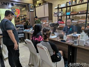 Heboh Prostitusi di Icon Apartemen Gresik Bertarif Rp 600 Ribu