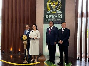 Puan soal Status Gibran di PDIP: Baik-baik Saja, Sudah Cawapres Mas Prabowo