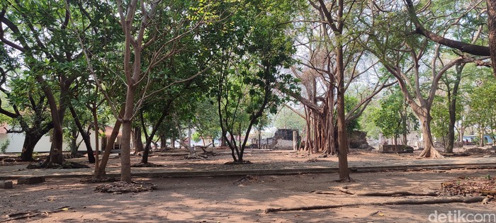 Pulau Onrust di Kepulauan Seribu