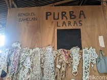 Menengok Produksi Gamelan Purbalaras yang Tembus Pasar Internasional