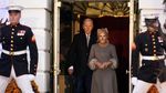 Rayakan Halloween, Joe Biden Bagi-bagi Permen di Gedung Putih